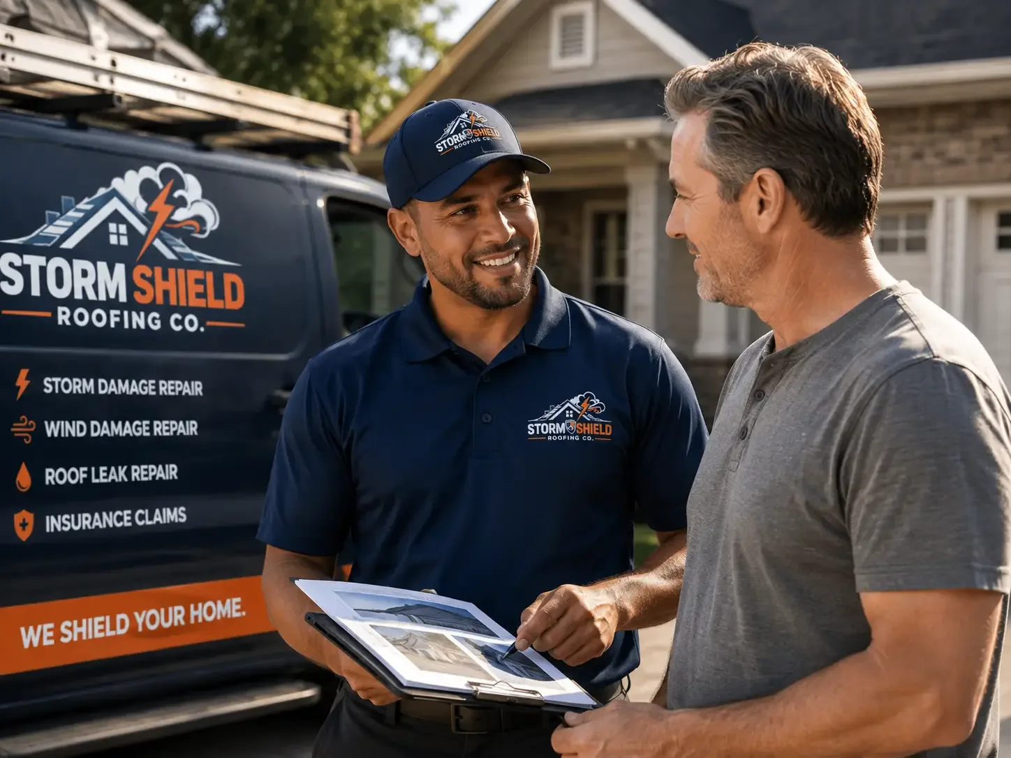 Storm Damage Roof Repair Mccloud, CA FAQs
